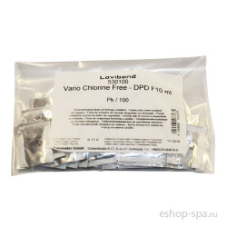 Reagencia Lovibond powder DPD free