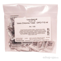 Reagencia Lovibond powder DPD total