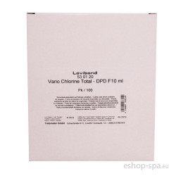 Reagencia Lovibond powder DPD total