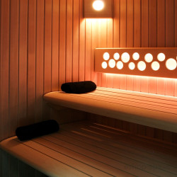 Sauna ComfortLine II