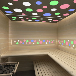 Sauna BestLine Fuchsia
