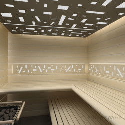 Sauna BestLine Fuchsia