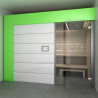 Sauna BestLine Built-in II