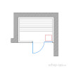 Sauna BestLine Built-in II