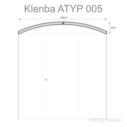 ATYP 005 Klenba