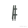 Bazénová mriežka TOP rovná RAL - tvar K