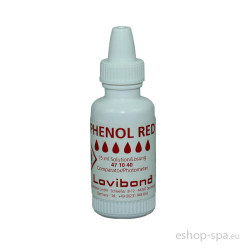 Phenol Red Lovibond 15ml