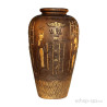 Váza v dizajne Egypt 50cm