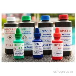 DPD 1 Lovibond Buffer Solution Blue Bottle100ml