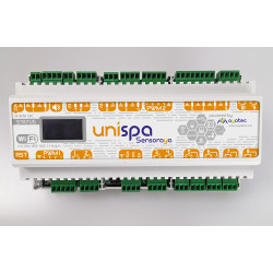 Riadiaca jednotka unispa