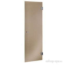 Saunové dvere XFS Vista 7x20