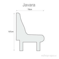 Sedák Javara 45