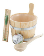 Sauna accessories
